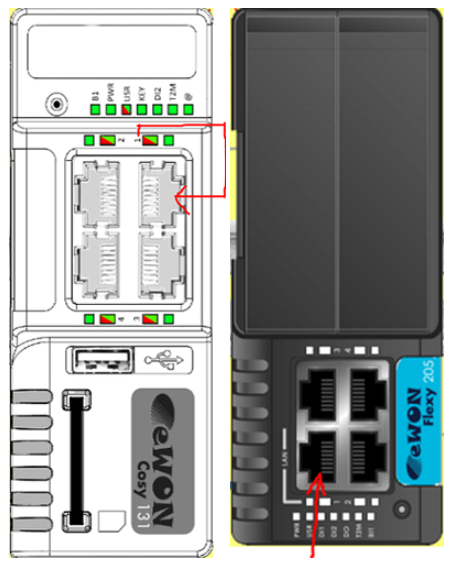 Why I cannot connect to my Ewon through eBuddy – HMS Support Portal